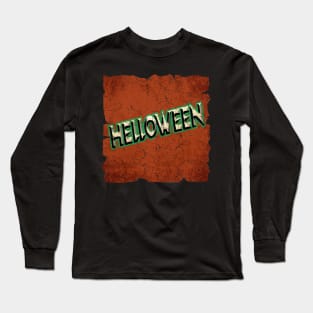 Helloween Long Sleeve T-Shirt